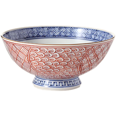 京焼・清水焼 西川實 作 兎糸毛 茶碗 共箱 古物。 京焼・清水焼 西川實