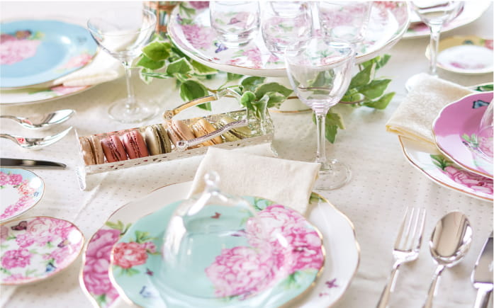 フランティシェク・ハラマ（F.HALAMA） | ブランド洋食器専門店ル