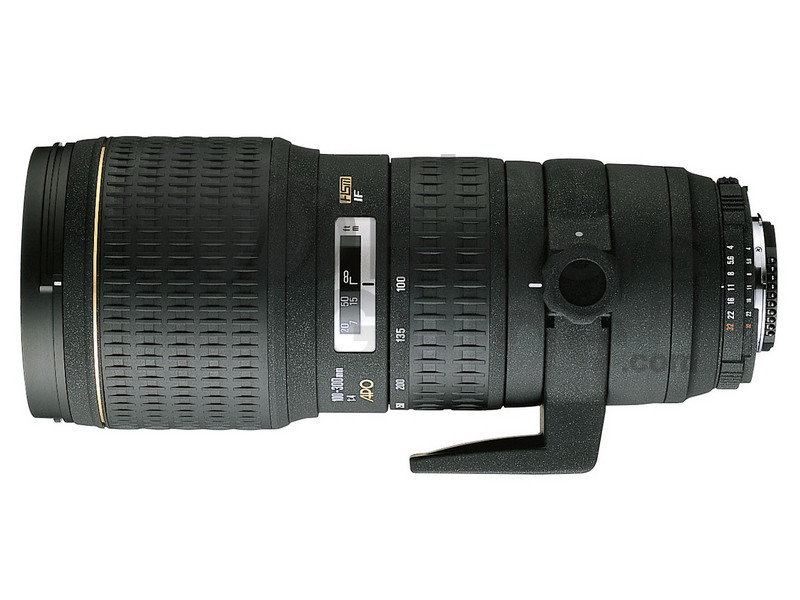 SIGMA APO 100-300mm F4 EX DG ジャンク品 ニコン用 銘玉 SIGMA APO 100-