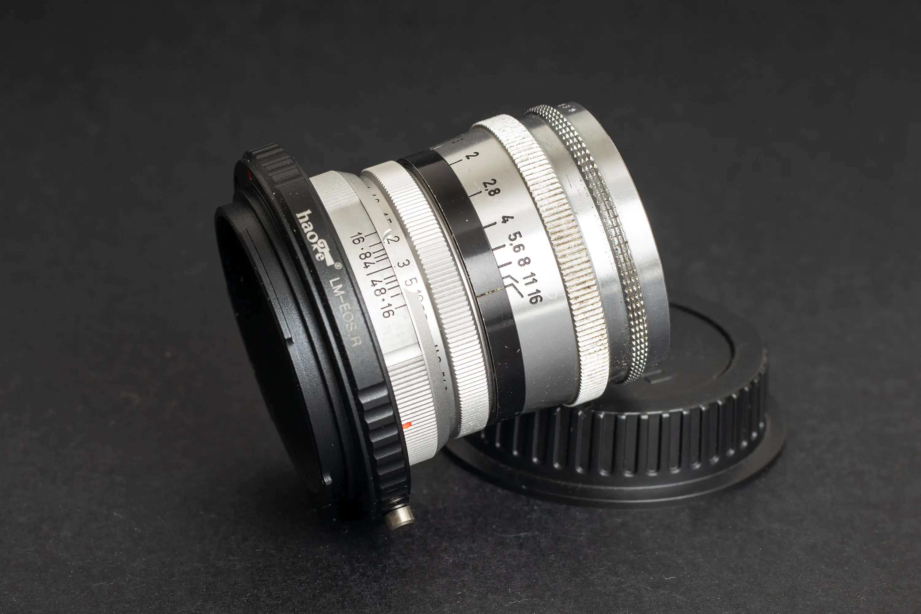 美品 希少】Voigtlander プロミネント Nokton 50mm1.5 Voigtländer