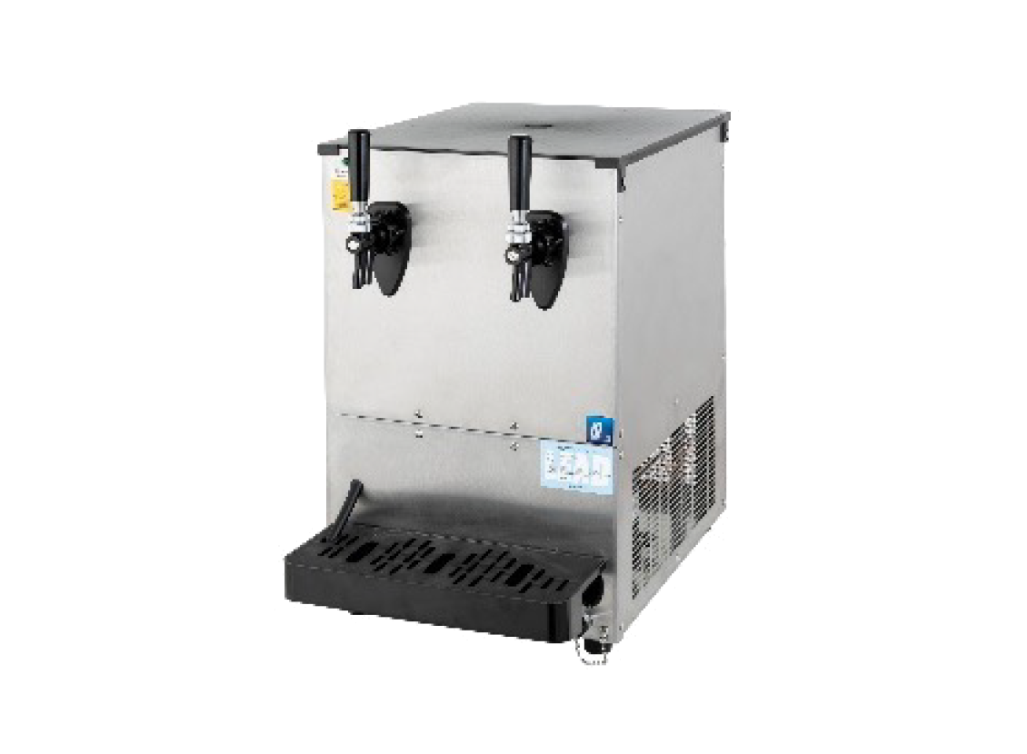 即使用可能ホシザキビールサーバーDBF-25SA2 洗浄樽セット 即使用可能