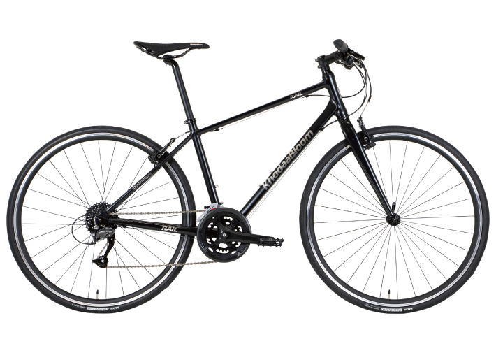 khodaaBloom コーダーブルーム　rail700 クロスバイク　自転車 RAIL DISC - KhodaaBloom