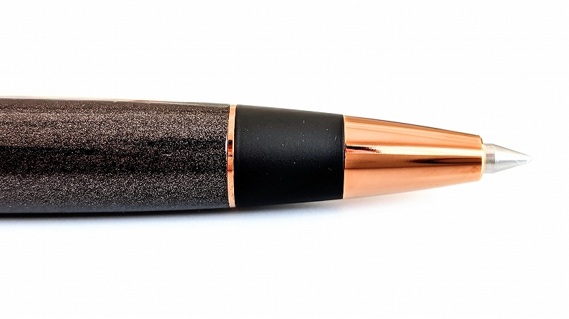 ジェットストリームプライム回転繰り出し式シングルをレビュー｡限定