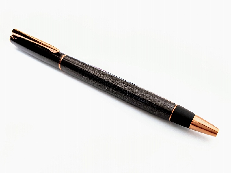 ジェットストリームプライム回転繰り出し式シングルをレビュー｡限定