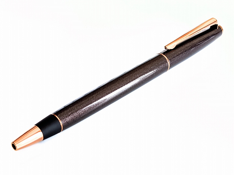 ジェットストリームプライム回転繰り出し式シングルをレビュー｡限定