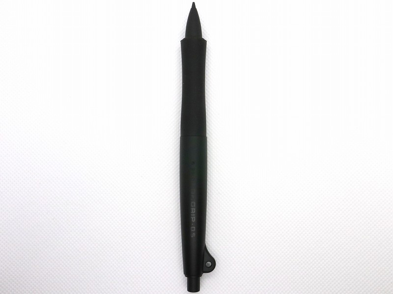 ブラックマット レビュー【ドクターグリップ30周年記念モデル】素直に