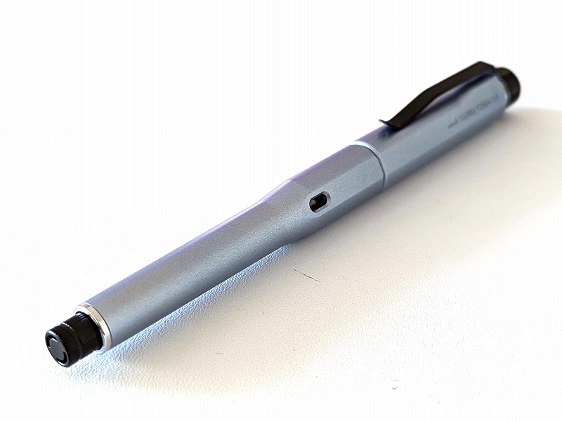 クルトガダイブ カスケードブルー