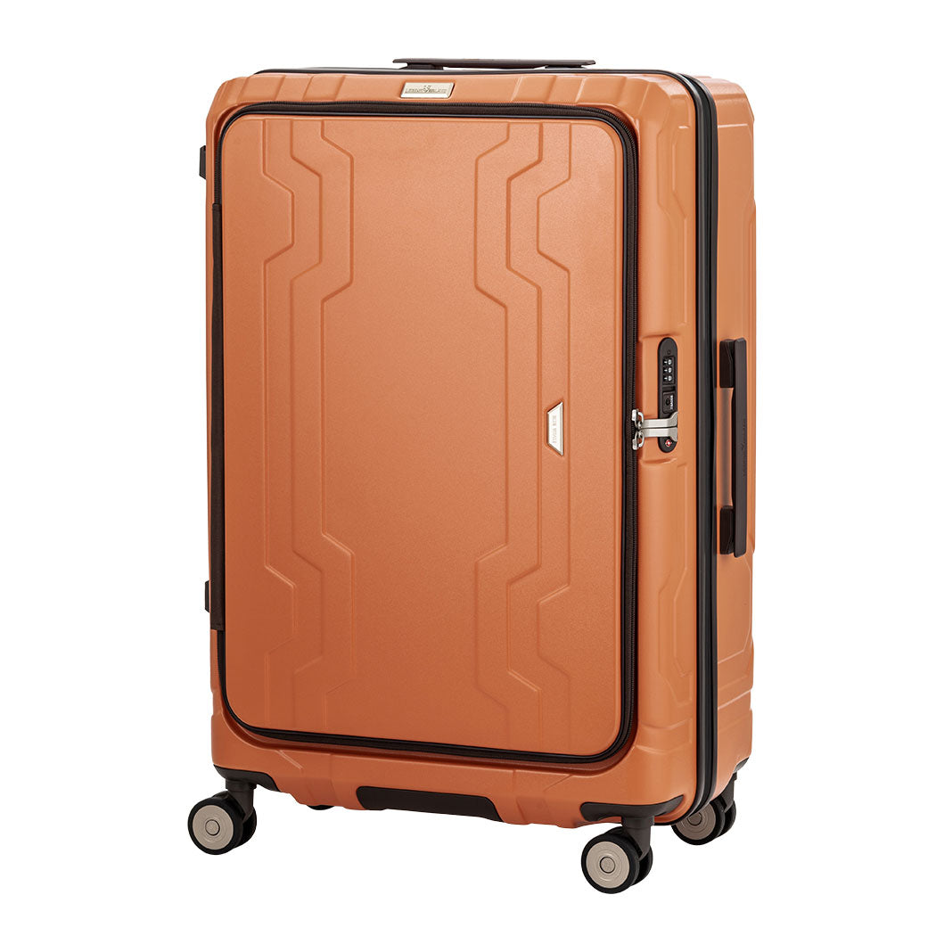 長期旅行に最適 拡張機能付き 大型スーツケース レジェンドウォーカー