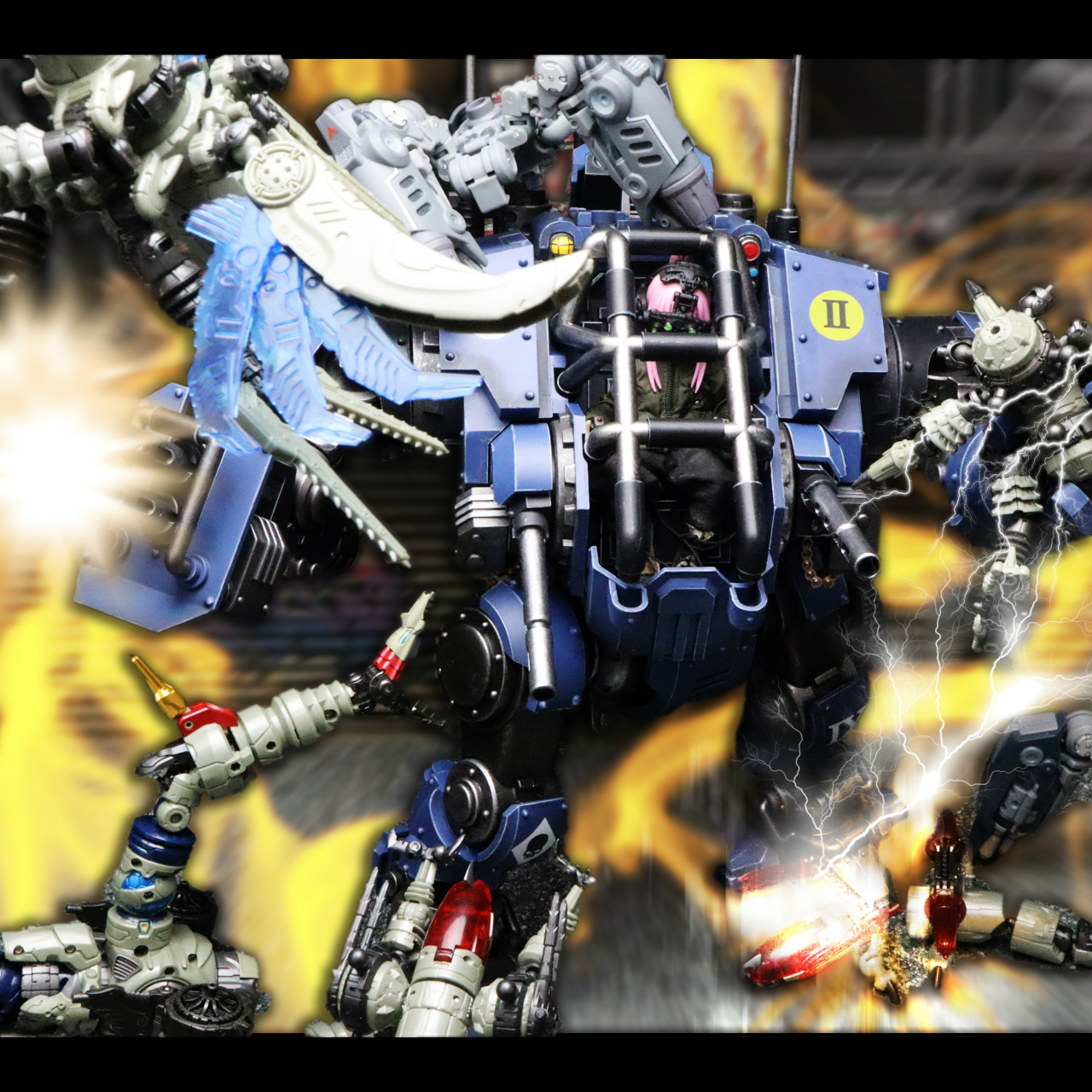 JOYTOY Tyrant-03 ジョイトイ タイラント-03 JOYTOY Tyrant-03