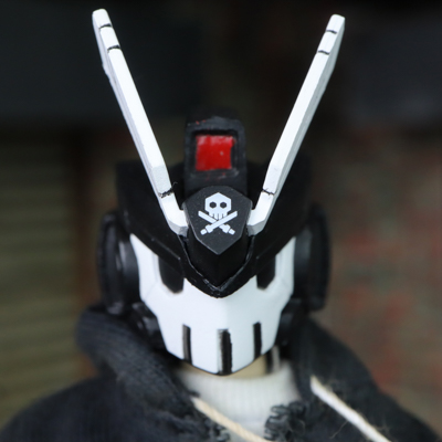 Devil Toys BULLETPUNK UNIVERSE – TEQ63 DX版レビュー | レゴ箱 -LEGO