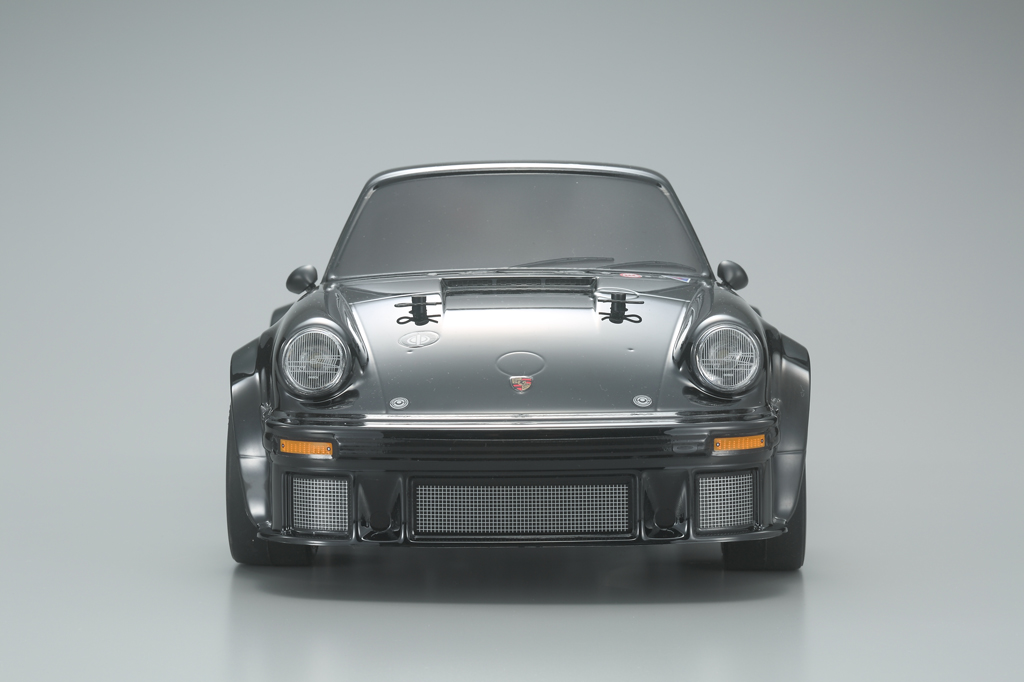 タミヤ ブラックポルシェ TA02SW タミヤRC ポルシェ ターボ RSR 934