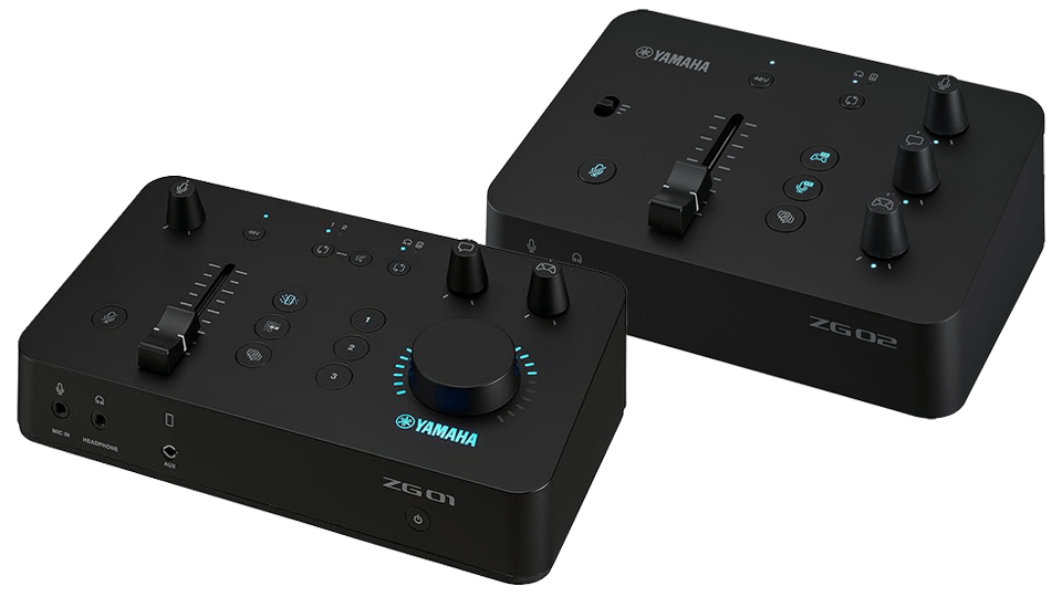 買うならどっち？YAMAHA「ZG01/ZG02」徹底比較レビュー！ゲーム配信用