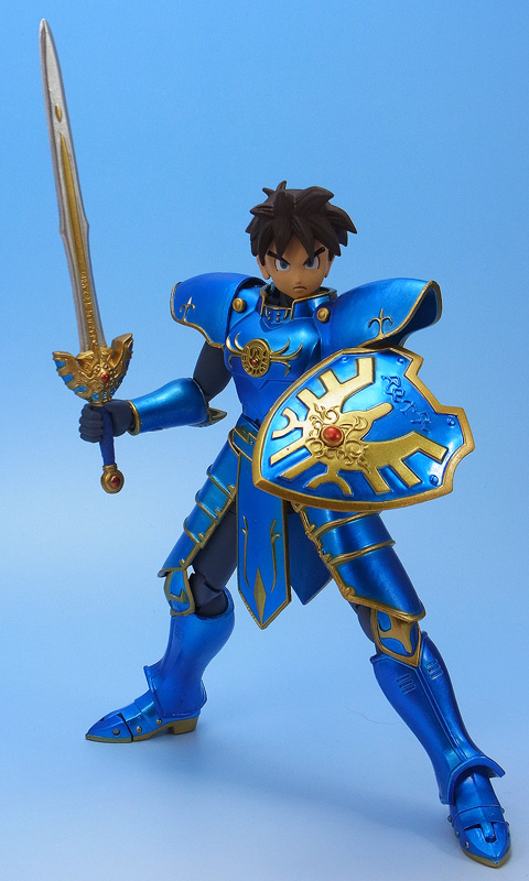 DragonQuest ドラゴンクエスト 伝説の鎧リターンズ ロトの装備 武器