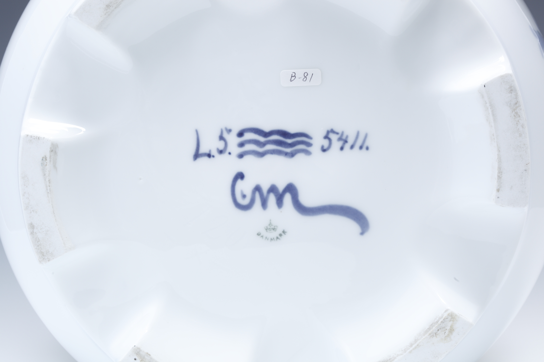 セーブル(Sevres) 恋人文絵皿 2/3 セーブル(Sevres) 恋人文絵皿 2/3