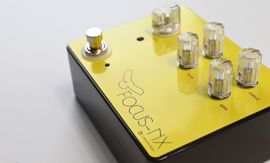 FOCUS-NX | Limetone Audio