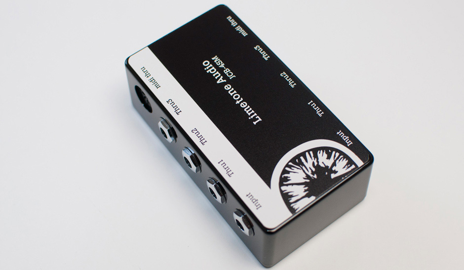 JCB-4SM | Limetone Audio