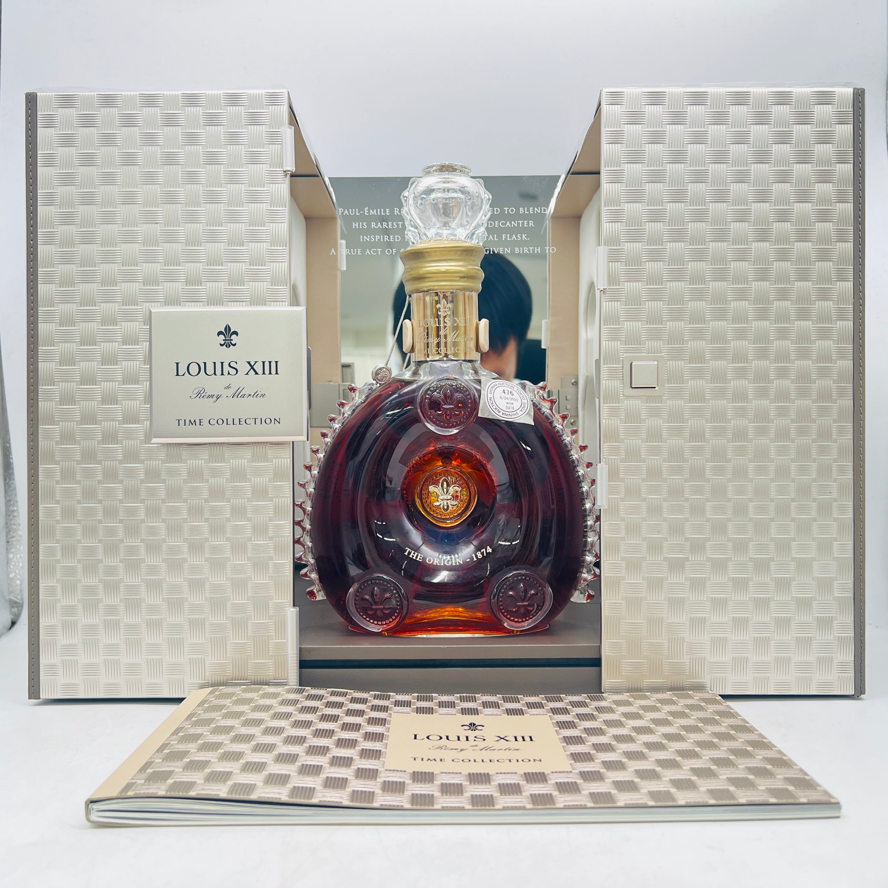 ルイ13世ブランデーの定価・価格を徹底解説｜気になるホストでの値段も