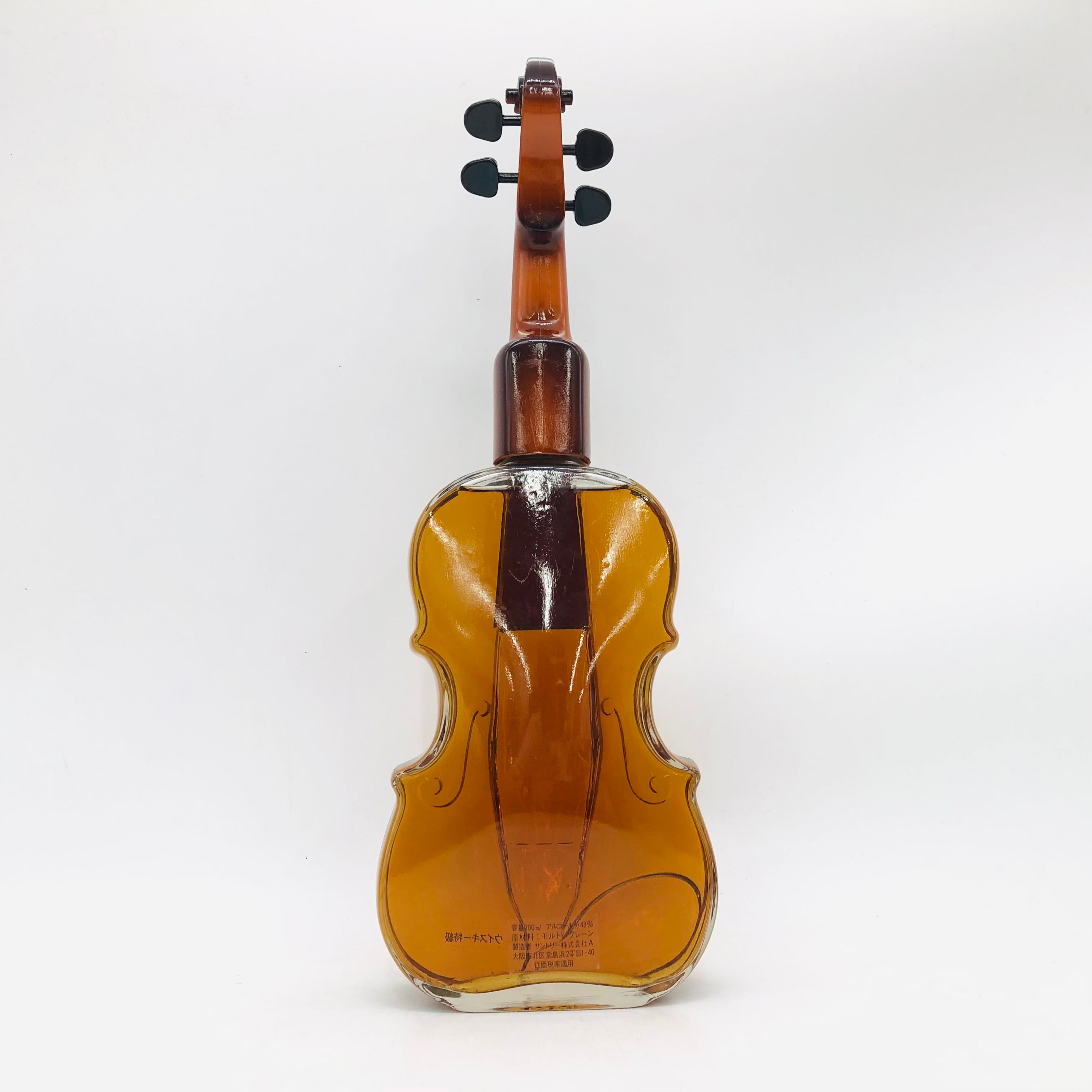 SUNTORY ROYAL サントリー ローヤル バイオリン 楽器シリーズ 700ml