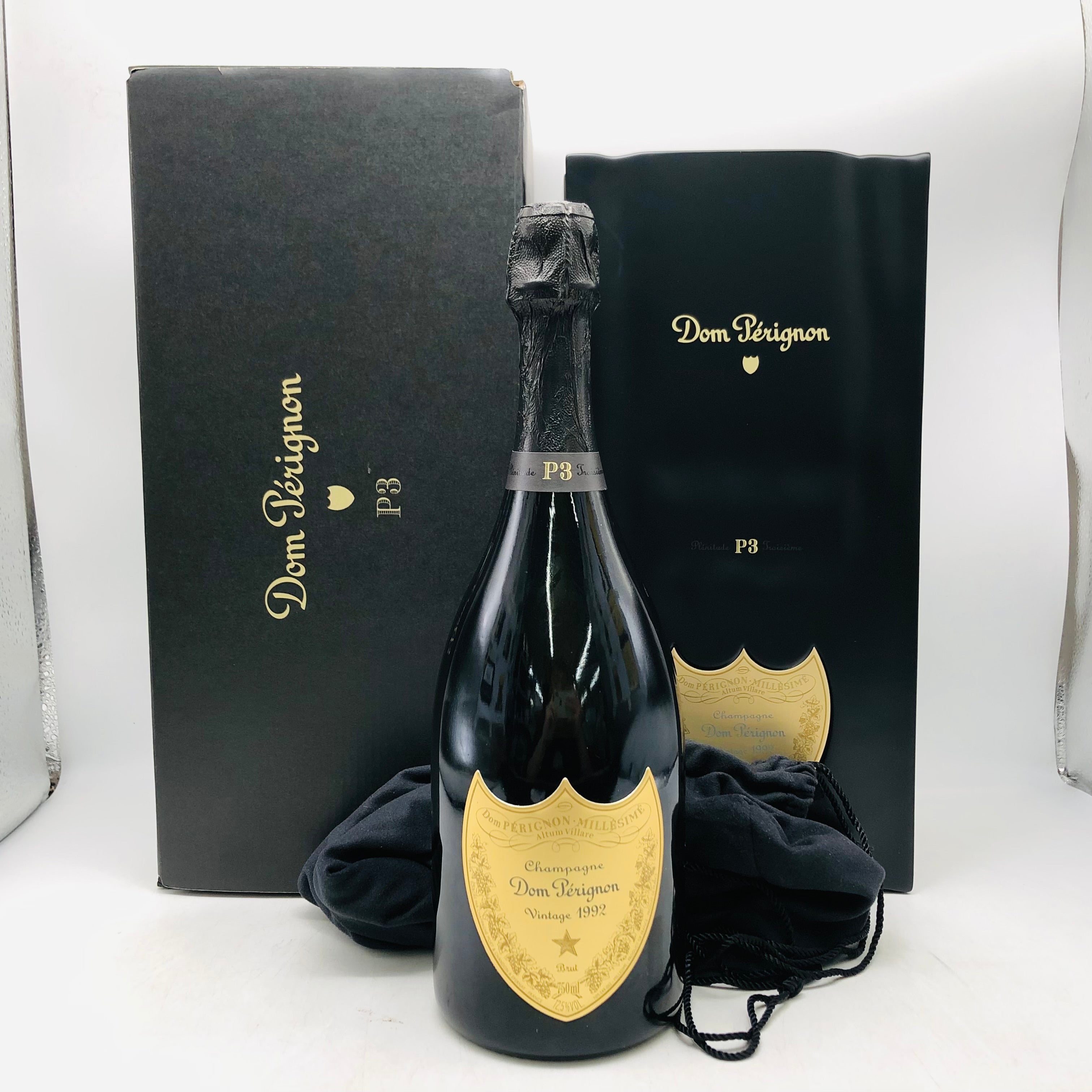 Dom Perignon ドンペリニヨン P3 1992 750ml – お酒の通販ならリンク