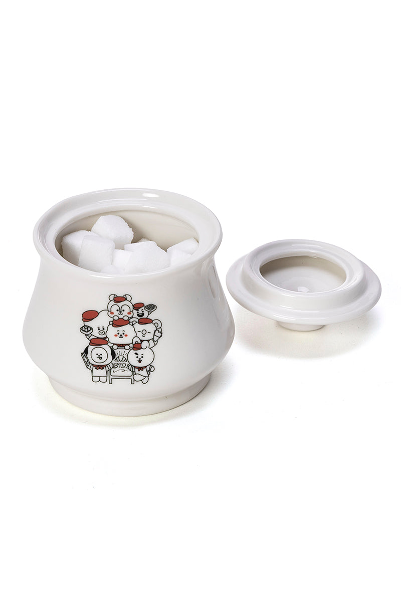 シュガーポット(BAKERY) BT21 – LINE FRIENDS SQUARE JAPAN OFFICIAL