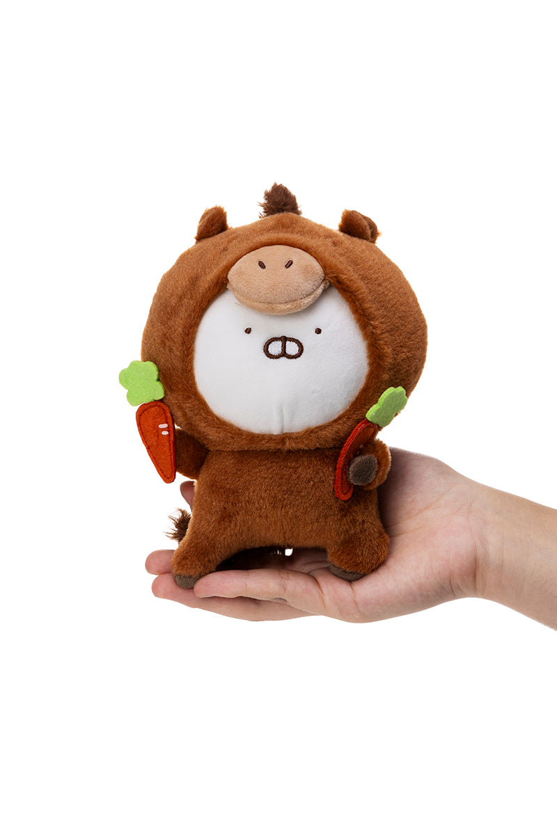 ぬいぐるみ(ETO馬) うさまる – LINE FRIENDS SQUARE JAPAN OFFICIAL