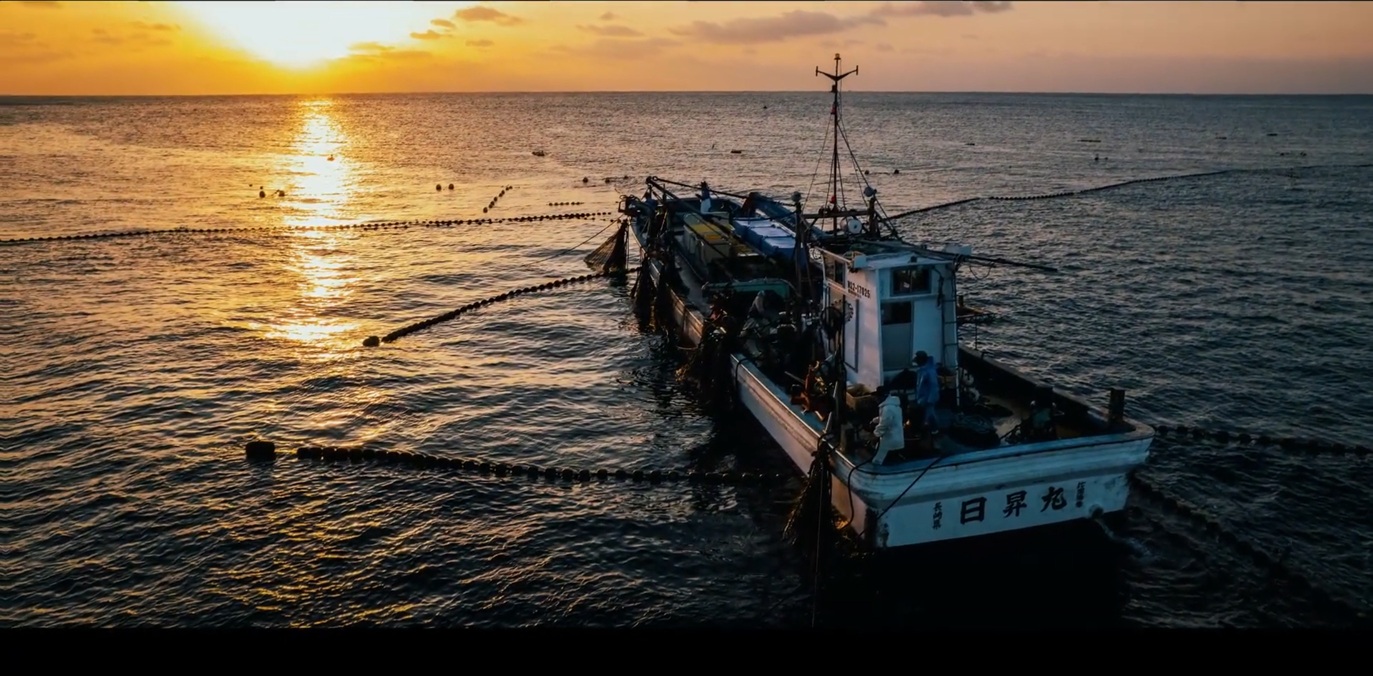 漁師名鑑002 対馬・久保幹太「波の向こうに、明日を見る人」 | 全国