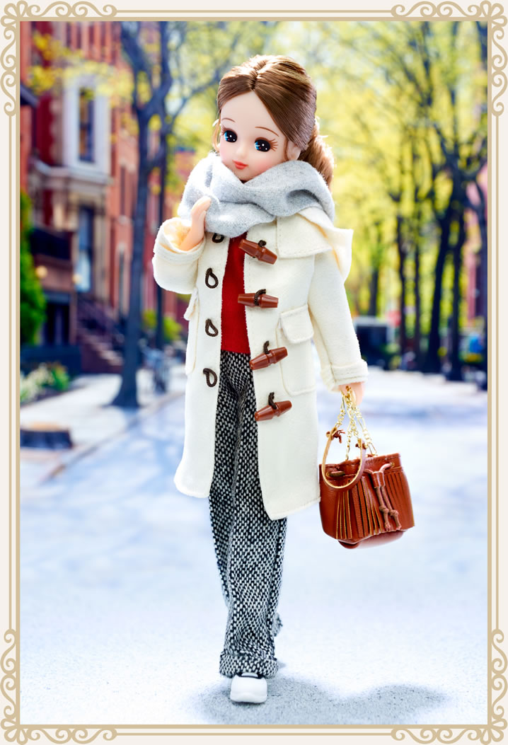 Ivorish Mou style - LiccA｜リカちゃん｜タカラトミー