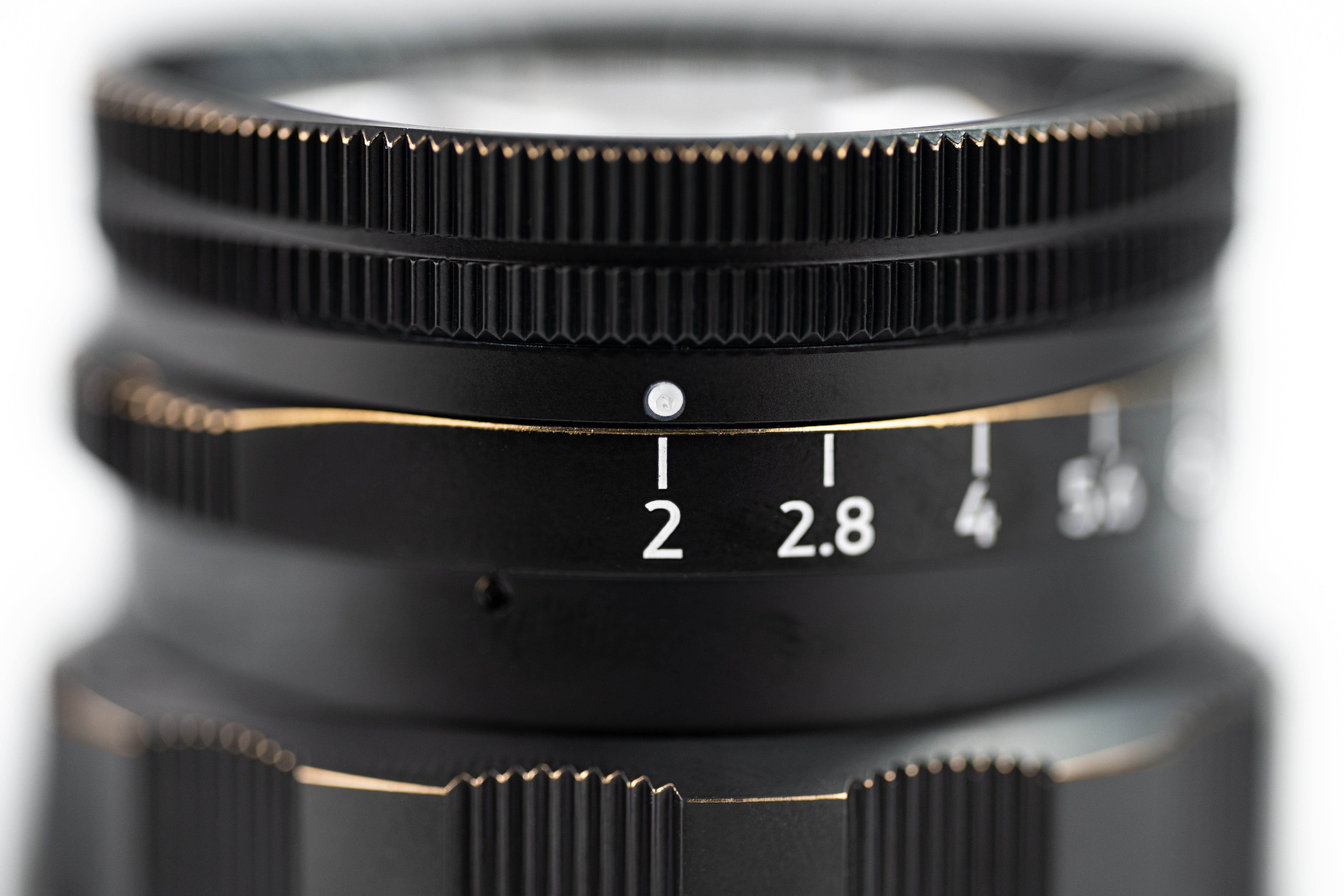 Light Lens Lab 50mm f/2 “Rigid”