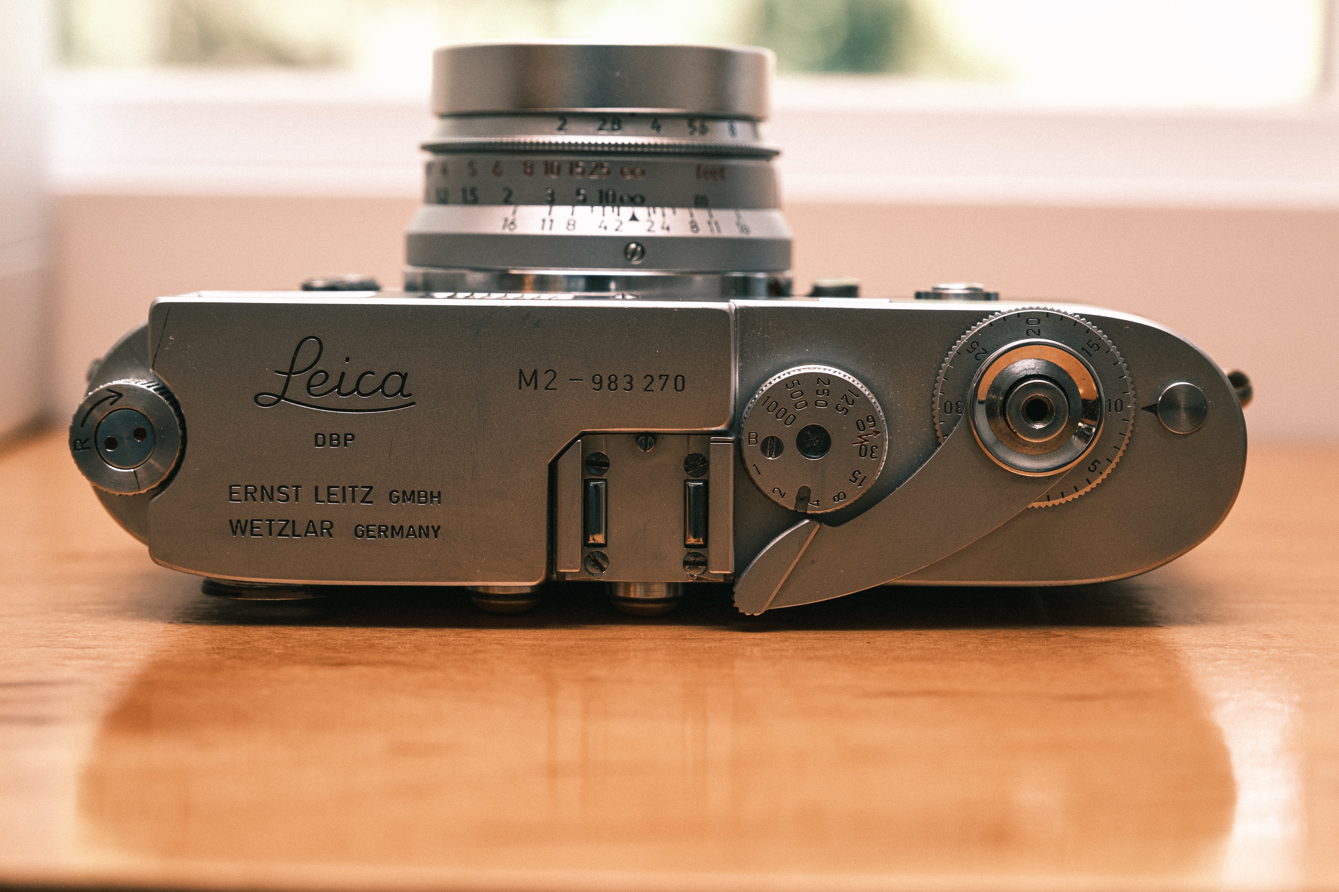 沈胴式】周八枚 LIGHT LENS LAB LTM 35mm f/2 Light Lens Lab 35mm f/2