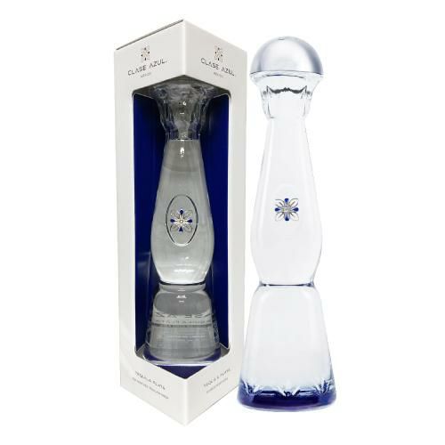 クラセアスール・テキーラ・ウルトラ 空瓶 クラセアスール・テキーラ