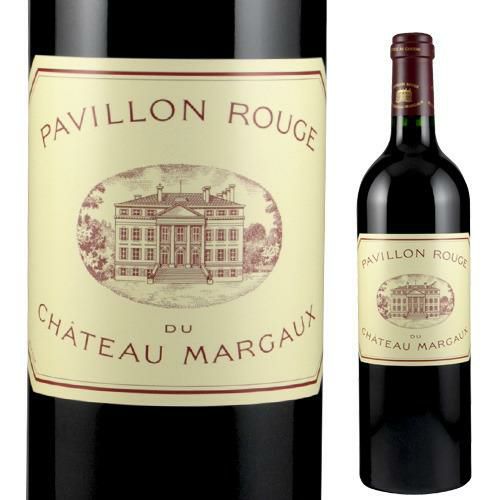 パヴィヨン ルージュ デュ シャトー マルゴー 2004 [格付 1級
