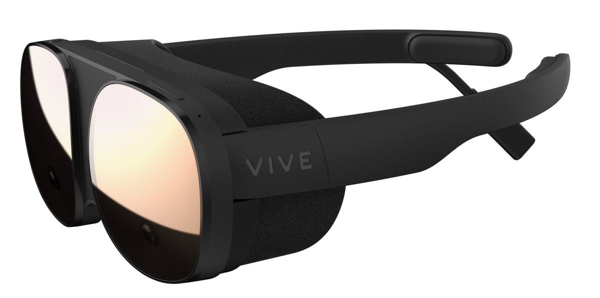 The HTC Vive Flow is a $499 VR headset - Liliputing