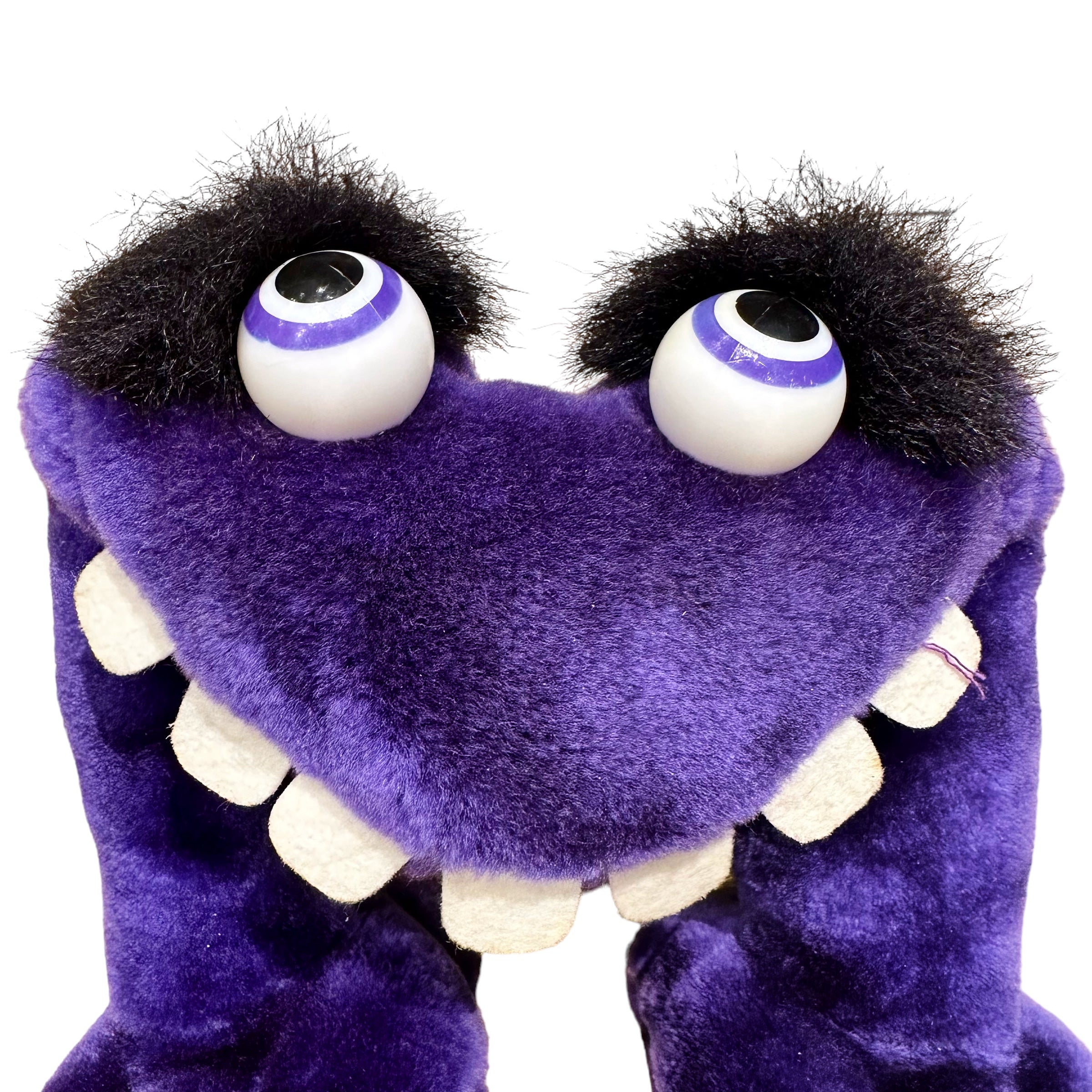 W801.当時物【昭和レトロ】滋賀銀行 しがちゃん マスコット 宇宙服