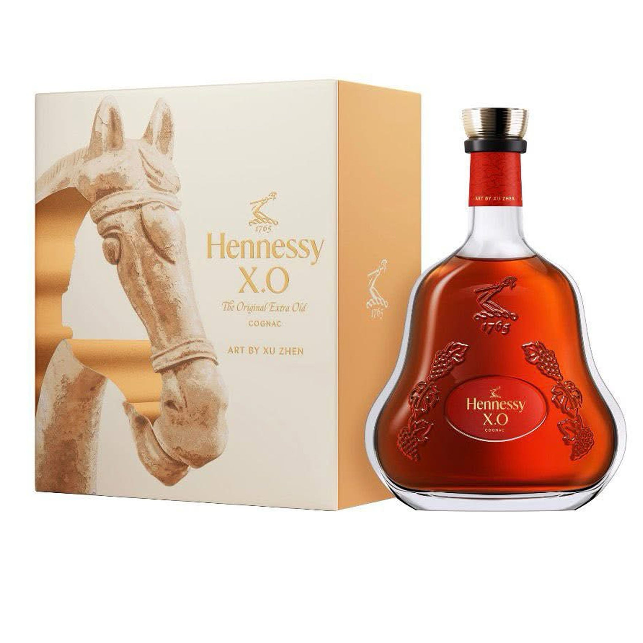 Hennessy XO 140周年記念限定版 700ml Hennessy XO 140th Anniversary