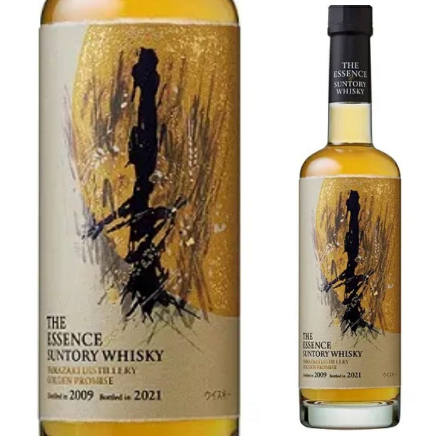エッセンス・オブ・サントリーウイスキー シングルモルトウイスキー