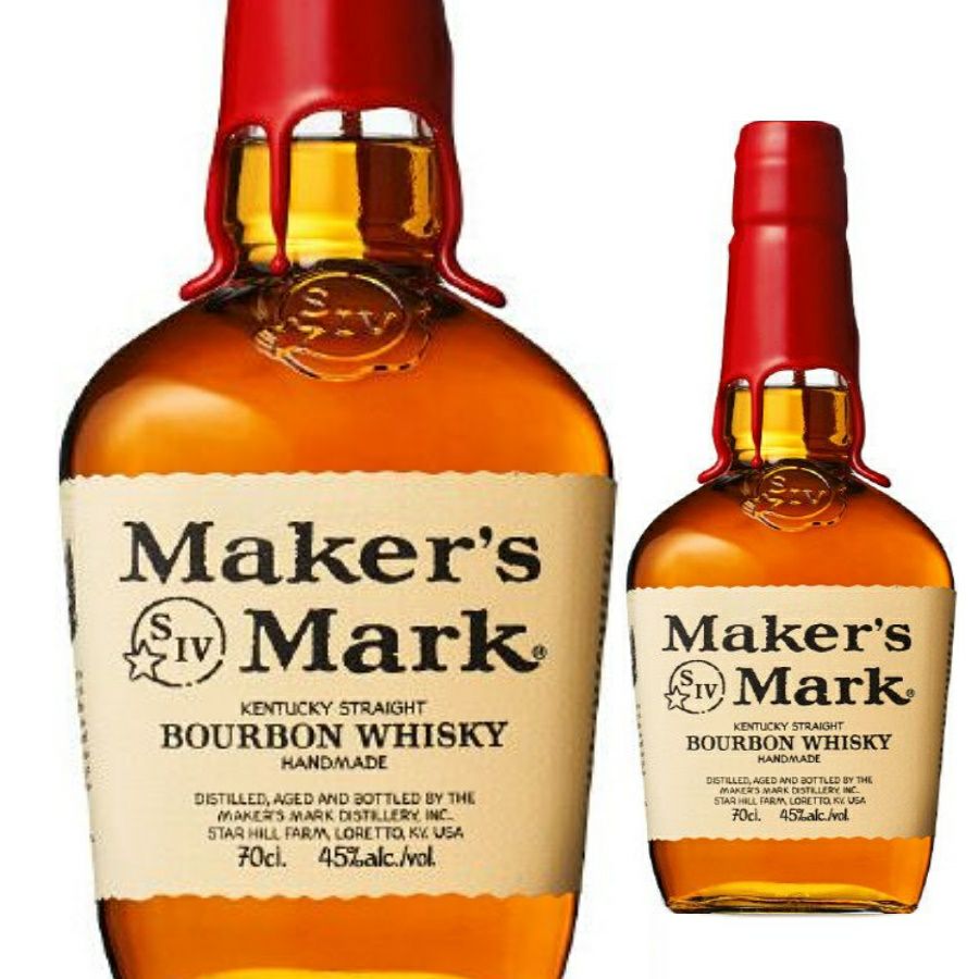 メーカーズマーク レッドトップ 700ml | お酒の総合専門店【LIQUOR