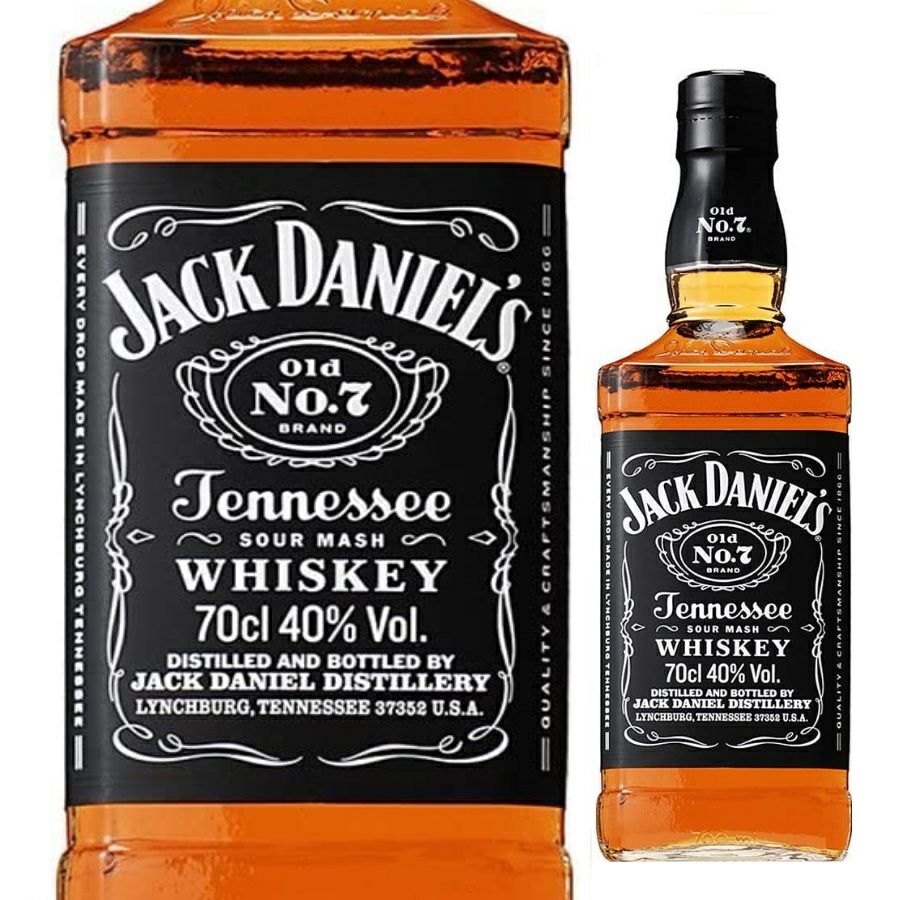 ジャックダニエル ブラックラベル 700ml | お酒の総合専門店【LIQUOR