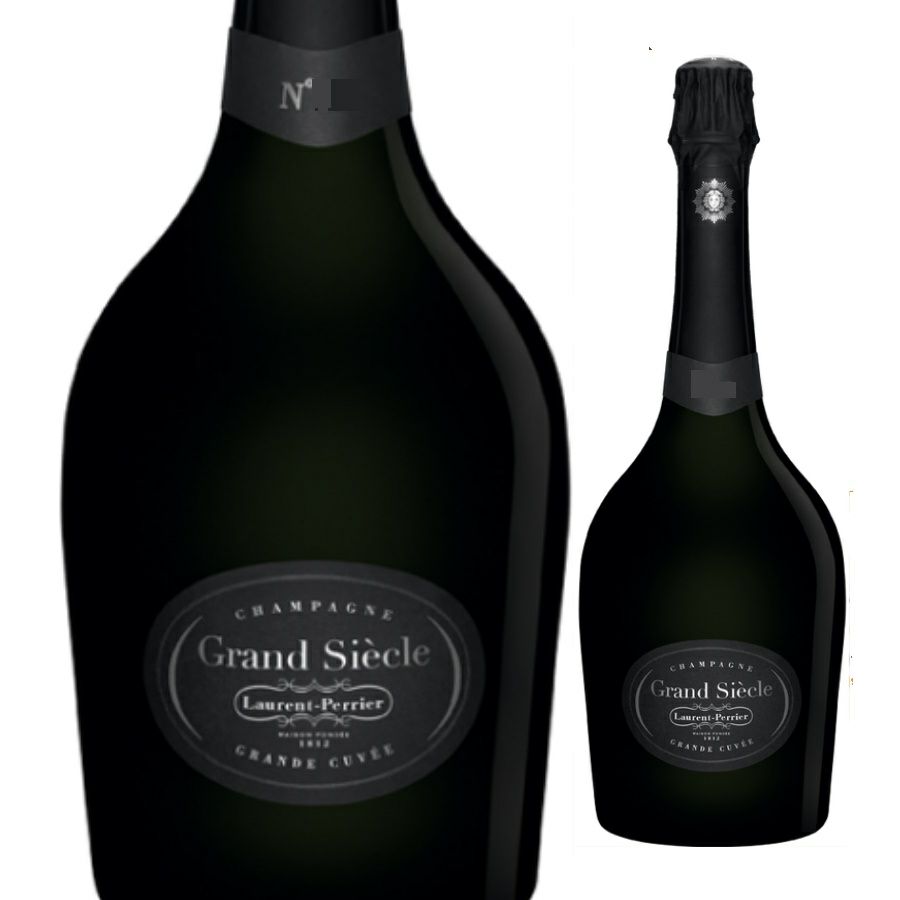 化粧箱付き美品 ローランペリエ グランシエクル Laurent-Perrier