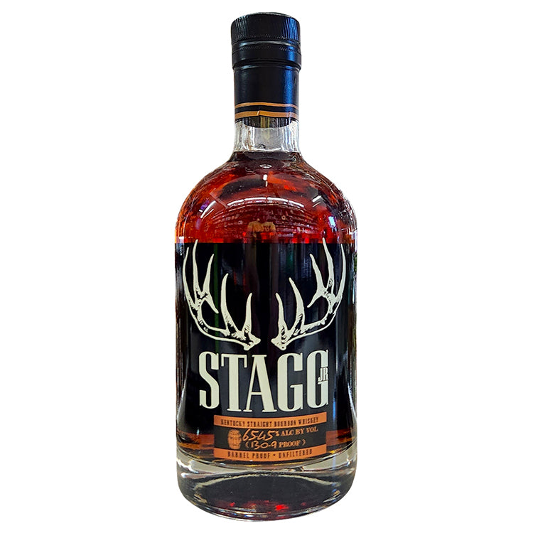 Stagg Jr 130.9 Proof Straight Bourbon Whiskey - 750ml – Liquor Freight