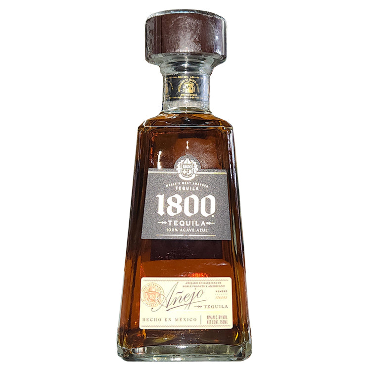 1800 Anejo Tequila - 750ml – Liquor Freight