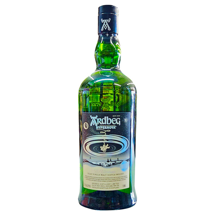 Ardbeg hyper nova Islay Single Malt Ardbeg Hypernova Review