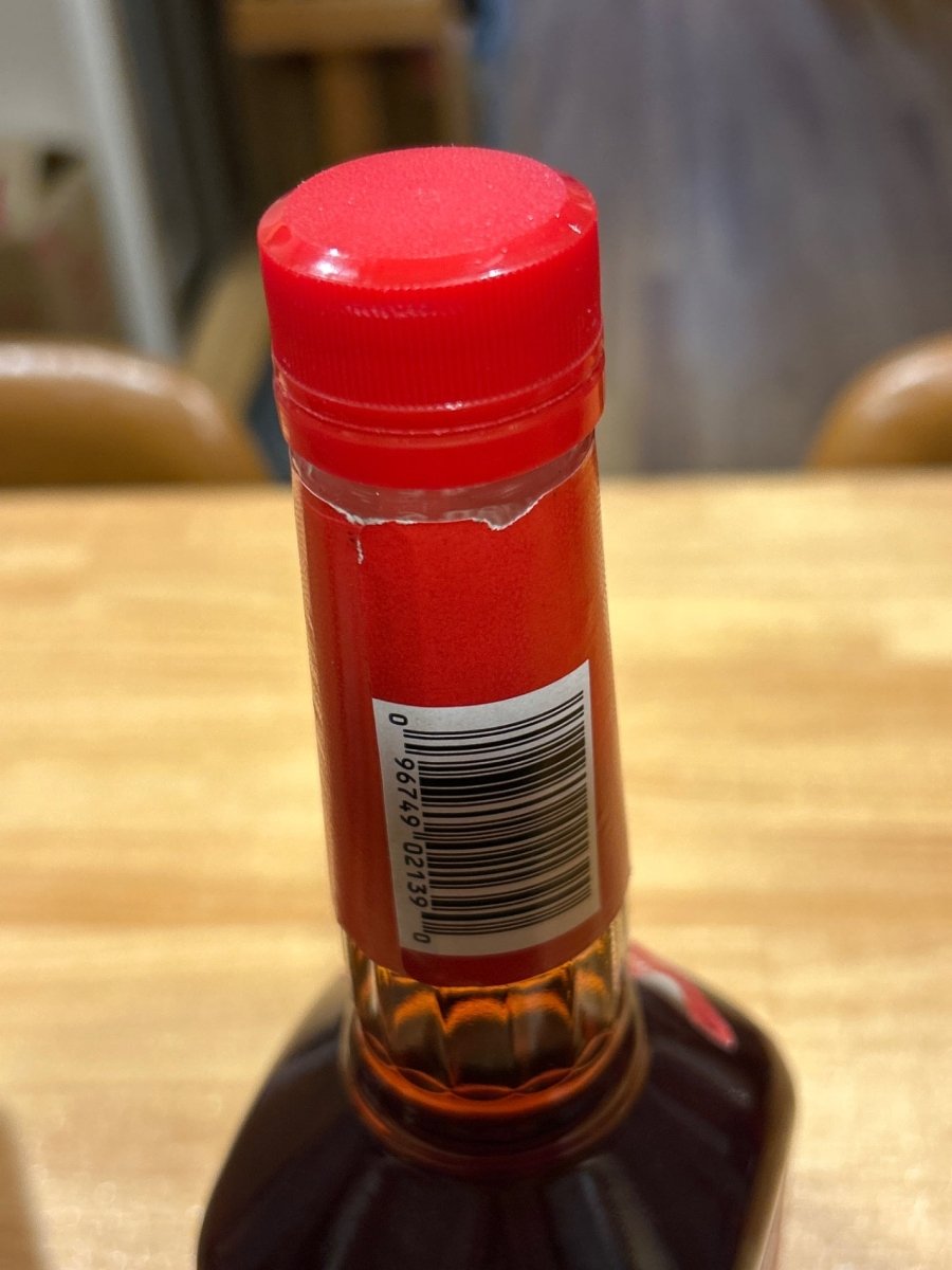 エヴァン・ウィリアムス 12年 旧ラベル – LIQUOR JOY