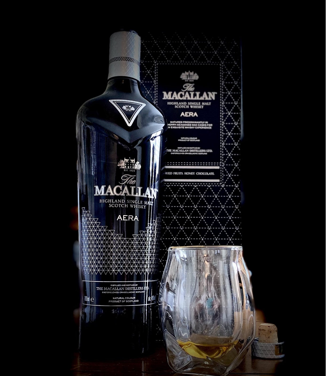The Macallan Aera Single Malt Whisky 70cl (40% ABV) | Buy Online