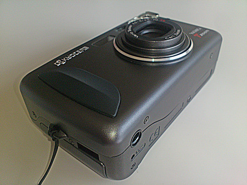 Kyocera Yashica T zoom | Flickr