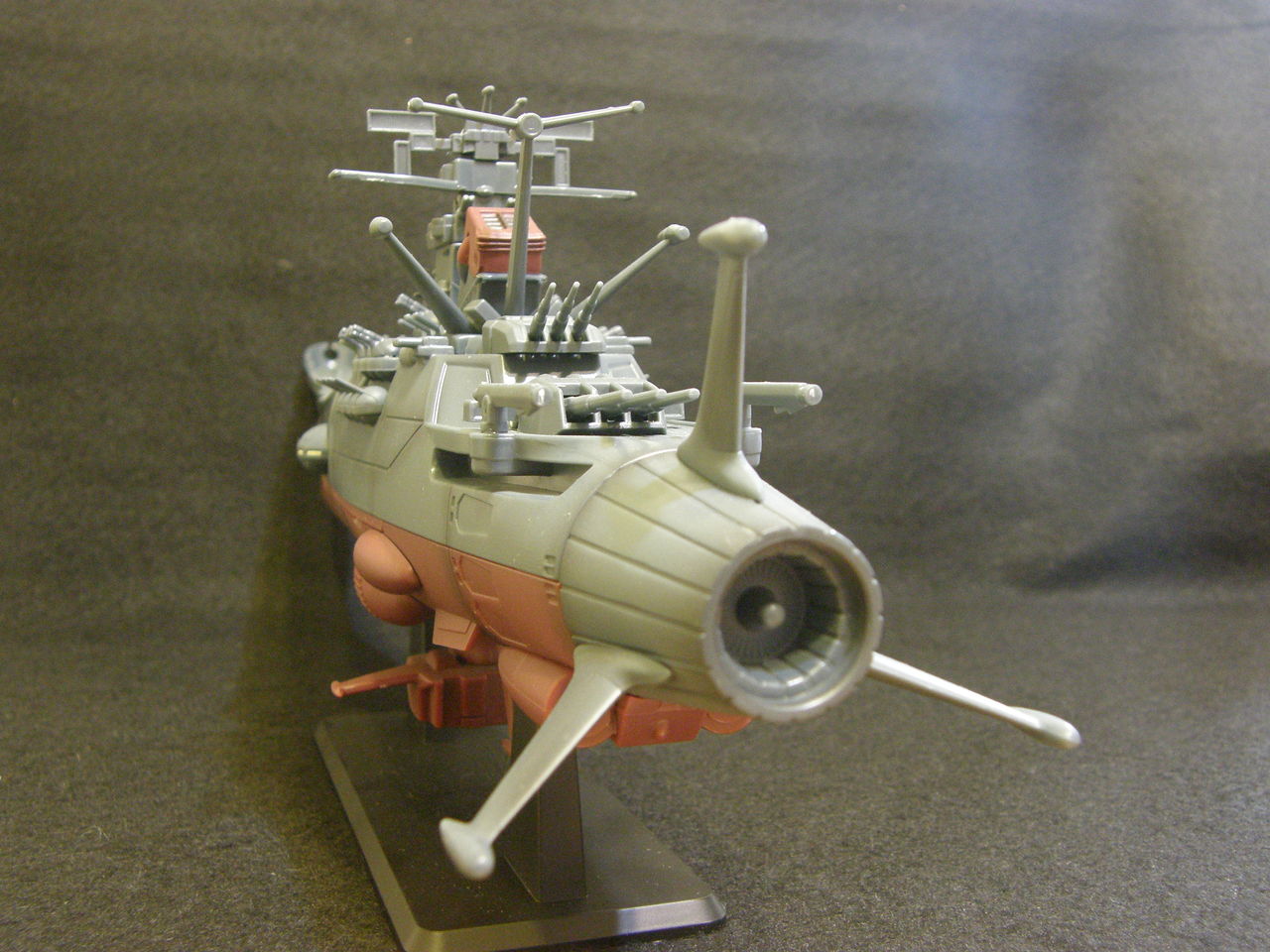 TAITO スーパーメカニクス「1/665 宇宙戦艦ヤマト」 : エヌゲ道 since