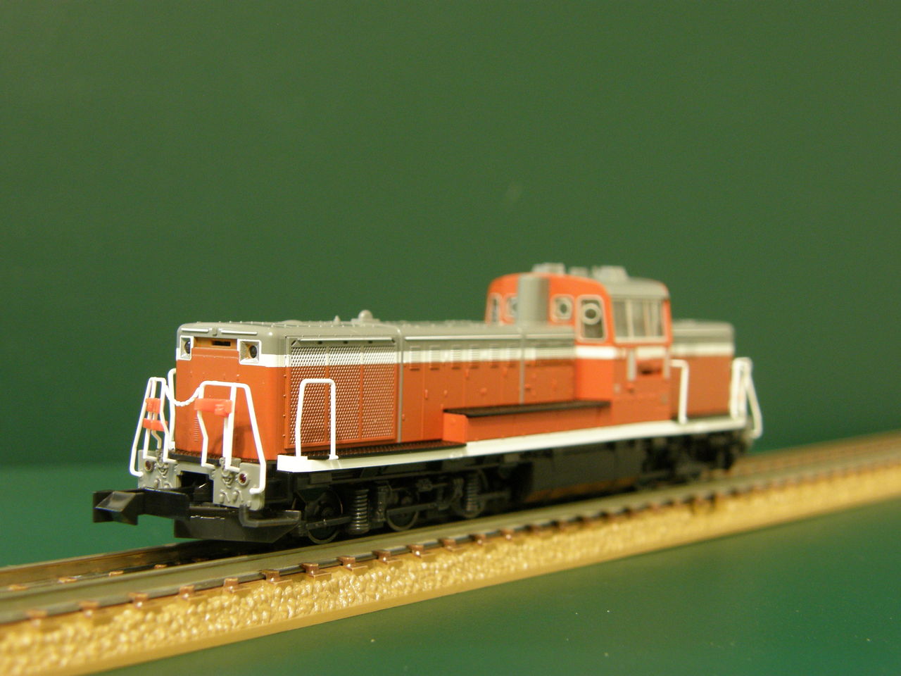 1円〜 動作確認済み KATO HOゲージ 1-703 DE10 DE10 HOゲージ KATO