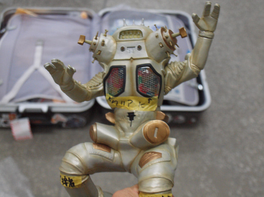 キングジョー、大体出来てきたよ！ : 魂のblog2