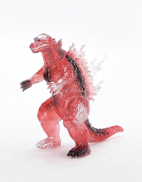 ヘドラ 2005限定super festival ソフビ ヘドラ 2005限定super festival