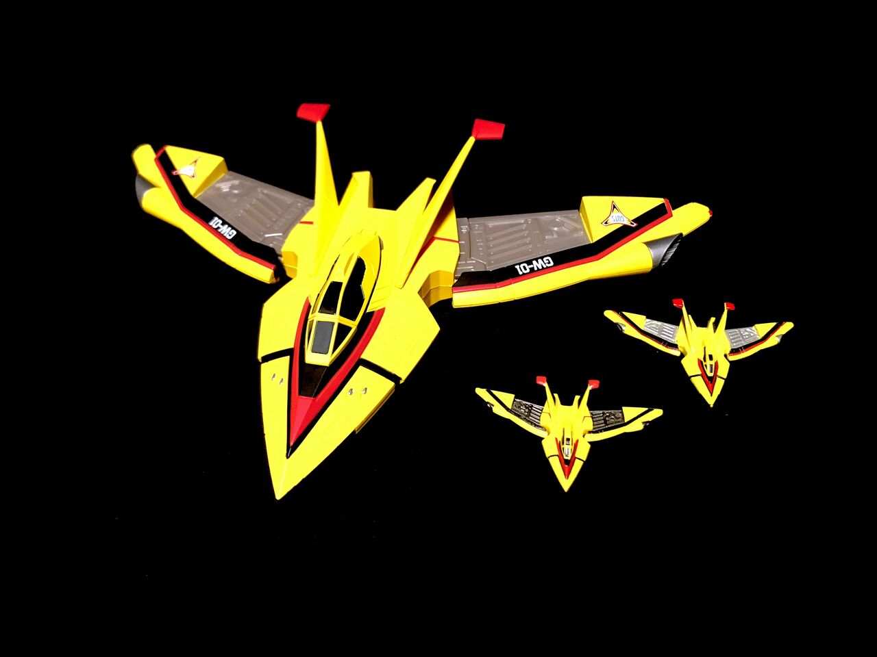 ULTRA REVIVE ガッツウイング1号 : ROAD OF HOBBY