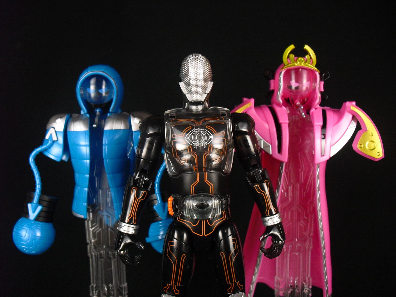 仮面ライダーゴースト GCPB01 ニュートンゴースト＆ヒミコゴースト